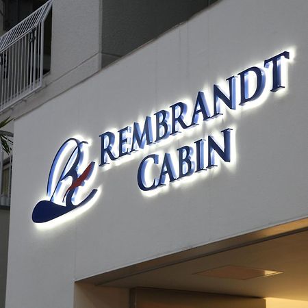 Rembrandt Cabin Shinjuku Shin-Okubo Tokyo Eksteriør billede