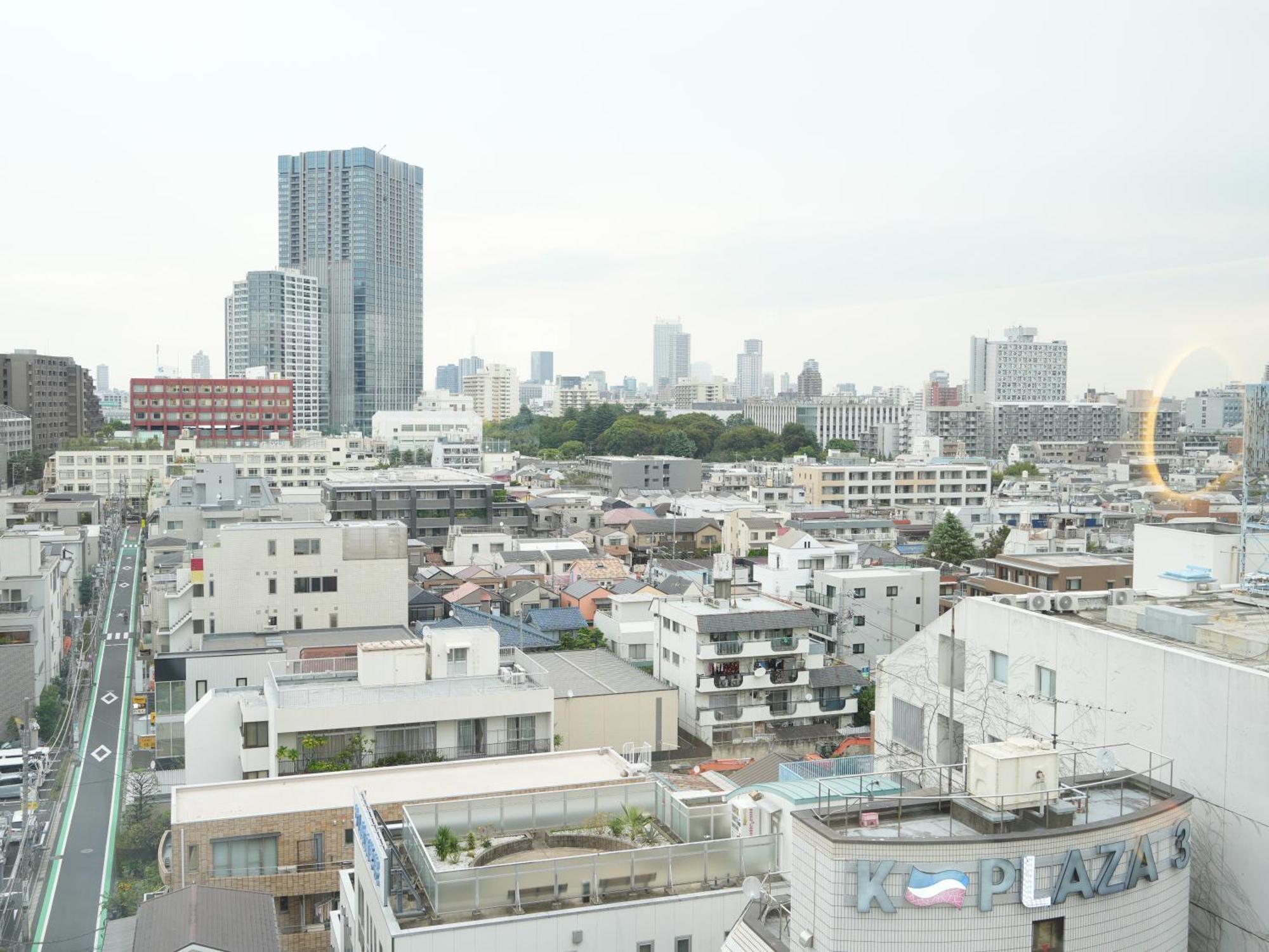 Rembrandt Cabin Shinjuku Shin-Okubo Tokyo Eksteriør billede